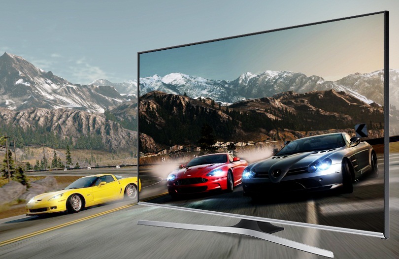 Smart Tivi Samsung 40 inch UA40J5500 - Tần số quét 100 Hz cho chuyển động mượt mà Smart Tivi Samsung 40 inch UA40J5500 - Tần số quét 100 Hz cho chuyển động mượt mà