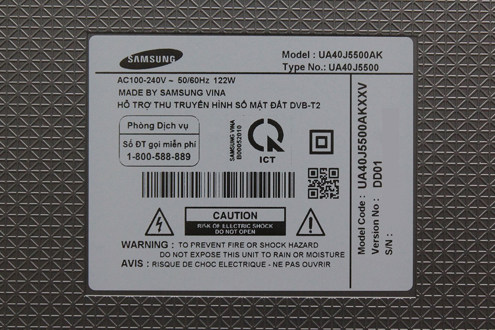 Smart Tivi Samsung 40 inch UA40J5500 - 14