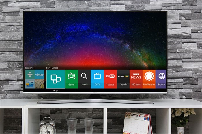 Smart Tivi Samsung 40 inch UA40J5500 Màu Xám