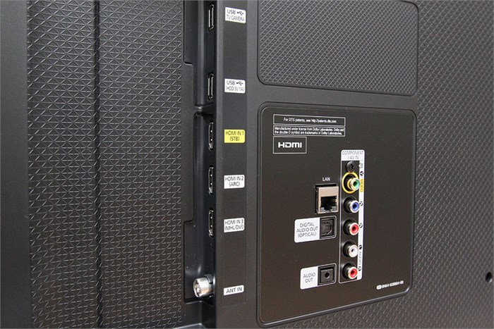 Smart Tivi Samsung 40 inch UA40J5500 Màu Xám