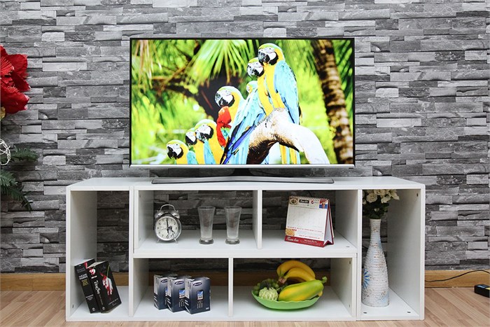 Smart Tivi Samsung 43 inch UA43J5500 Màu Đen