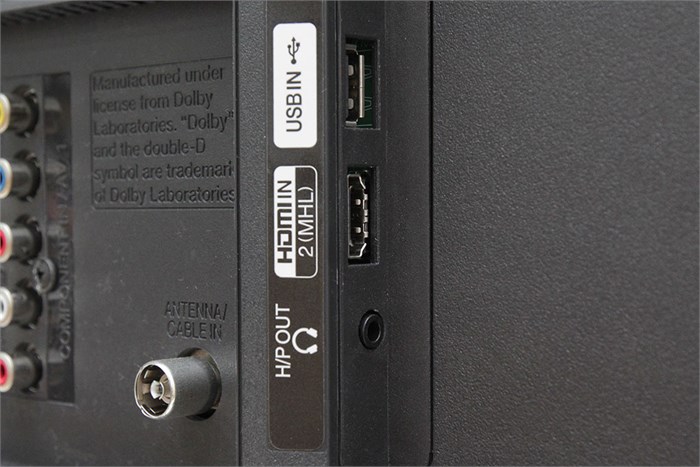 Tivi LG 42 inch 42LF550T Màu Đen