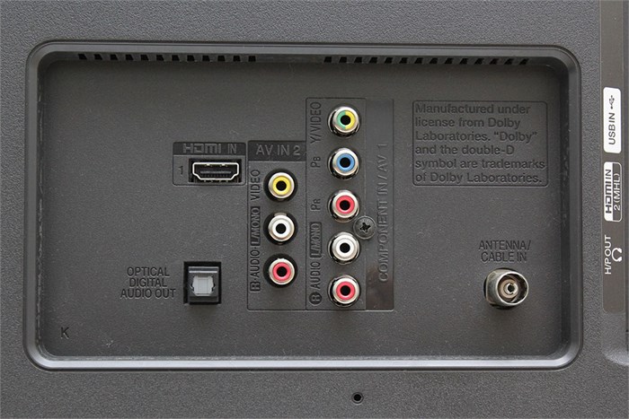 Tivi LG 42 inch 42LF550T Màu Đen