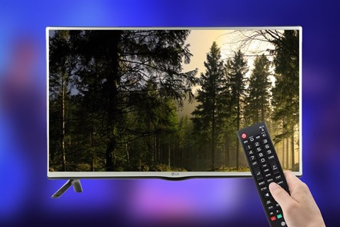 Tivi LG 32 inch 32LF550D