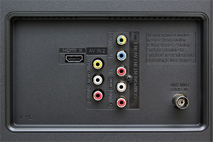 Tivi LG 32 inch 32LF550D Màu Xám