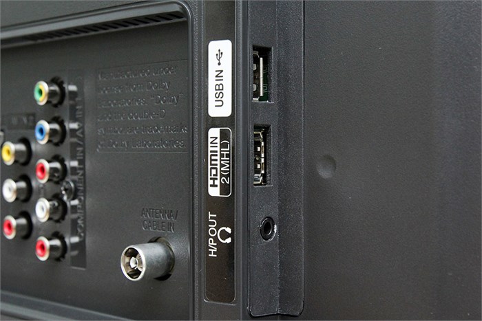 Tivi LG 32 inch 32LF550D Màu Xám