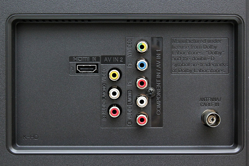Tivi LG 32 inch 32LF550D Màu Xám