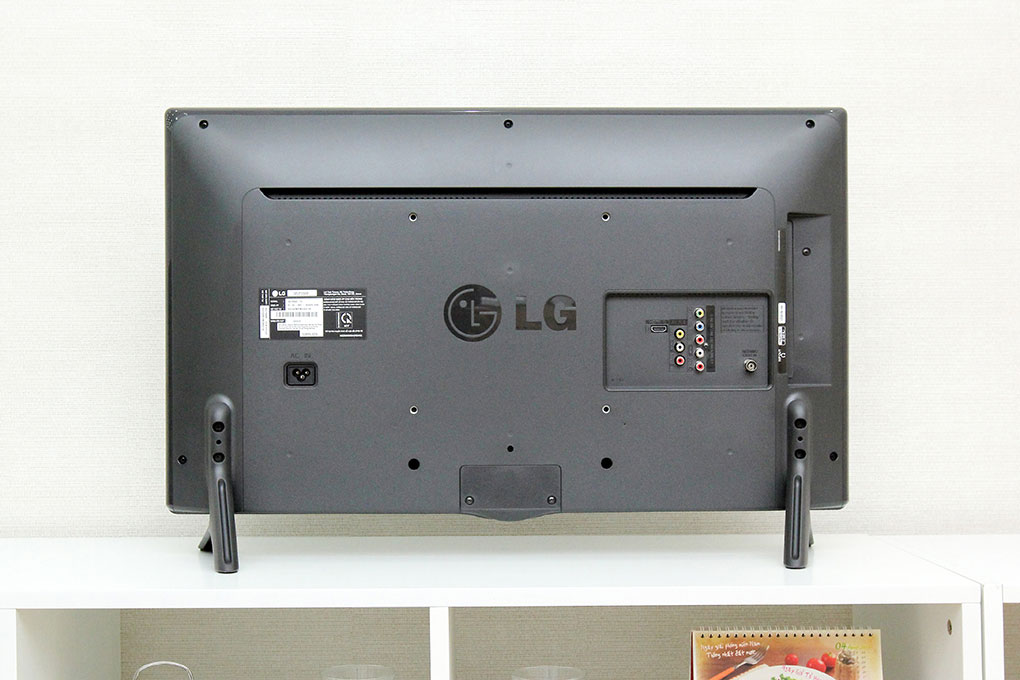 Tivi LG 32 inch 32LF550D Màu Xám