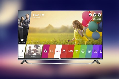 Smart Tivi LG 49 inch 49UF850T
