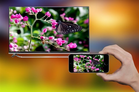 Chia sẻ qua Smartshare