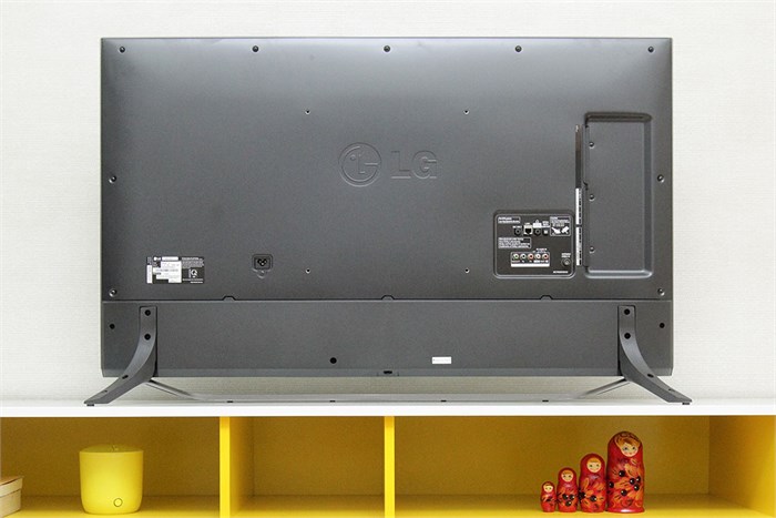 Smart Tivi LG 49 inch 49UF850T Màu Đen