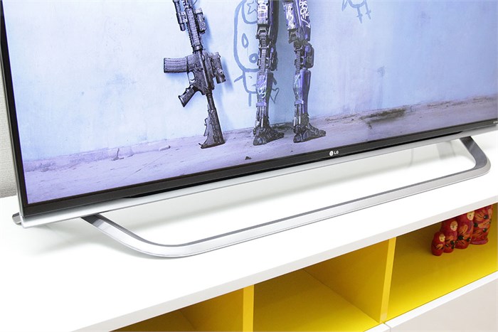 Smart Tivi LG 49 inch 49UF850T Màu Đen