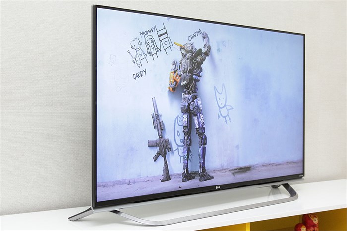 Smart Tivi LG 49 inch 49UF850T Màu Đen