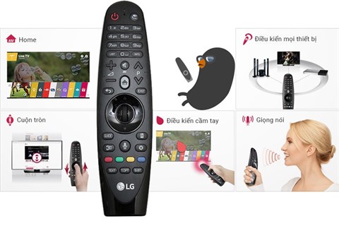 Tính năng Tìm kiếm bằng giọng nói