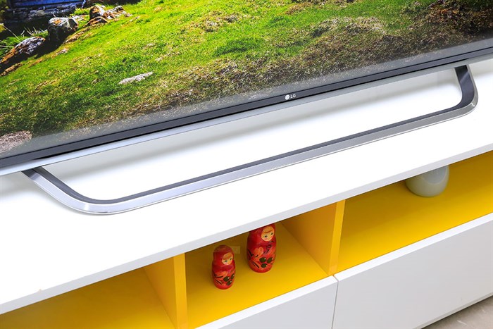 Smart Tivi LG 55 inch 55UF850T Màu Đen