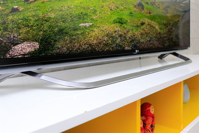 Smart Tivi LG 55 inch 55UF850T Màu Đen