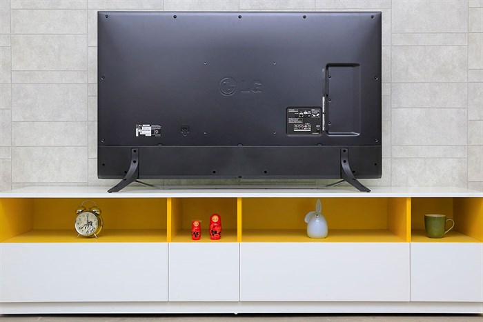 Smart Tivi LG 55 inch 55UF850T Màu Đen