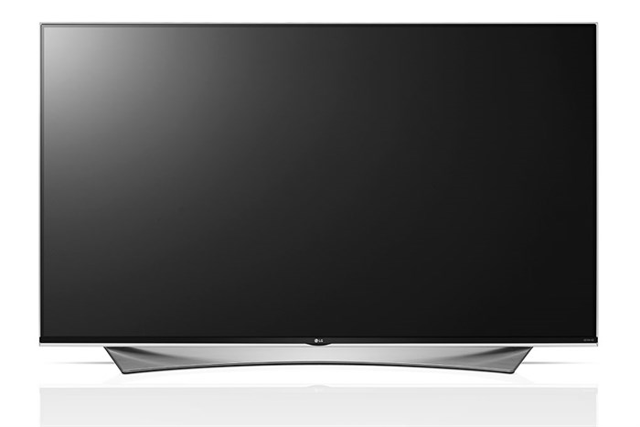 Smart Tivi LG 55 inch 55UF950T Màu Xám