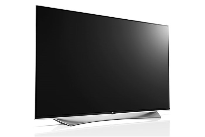 Smart Tivi LG 55 inch 55UF950T Màu Xám