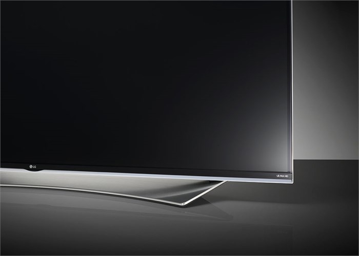 Smart Tivi LG 55 inch 55UF950T Màu Xám