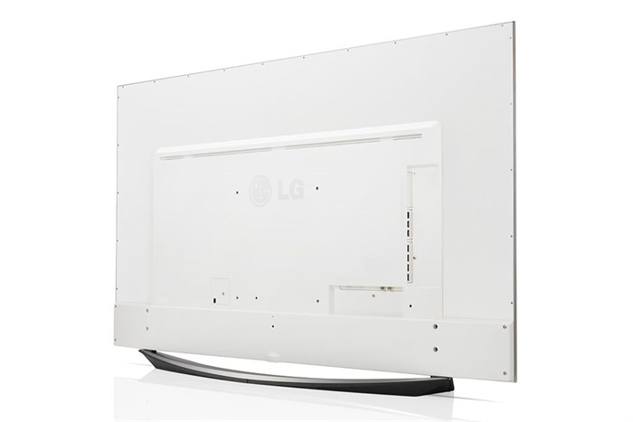 Smart Tivi LG 55 inch 55UF950T Màu Xám