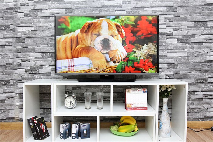 Smart Tivi LG 43 inch 43LF630T Màu Đen