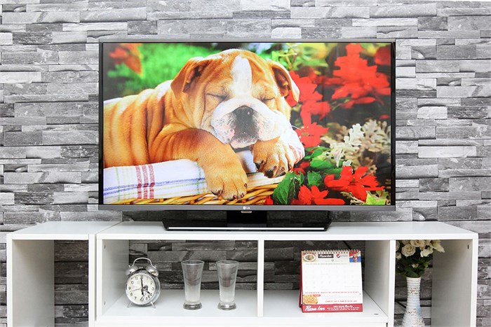 Smart Tivi LG 43 inch 43LF630T Màu Đen