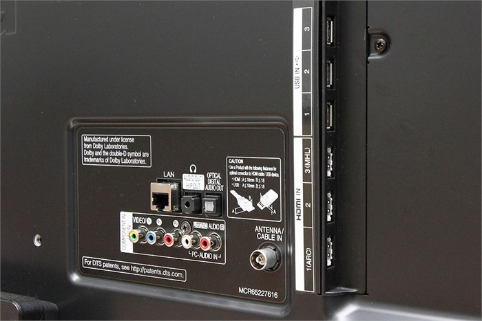 Smart Tivi LG 43 inch 43LF630T Màu Đen