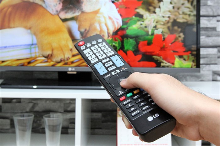 Smart Tivi LG 43 inch 43LF630T Màu Đen