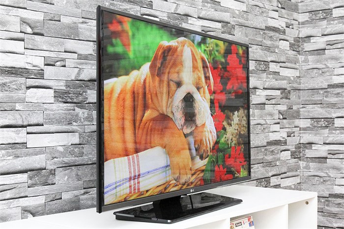 Smart Tivi LG 43 inch 43LF630T Màu Đen