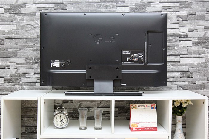 Smart Tivi LG 43 inch 43LF630T Màu Đen