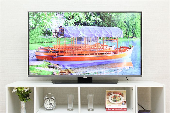 Smart Tivi LG 49 inch 49LF630T Màu Đen