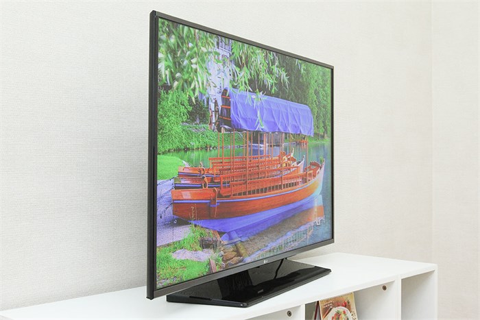 Smart Tivi LG 49 inch 49LF630T Màu Đen