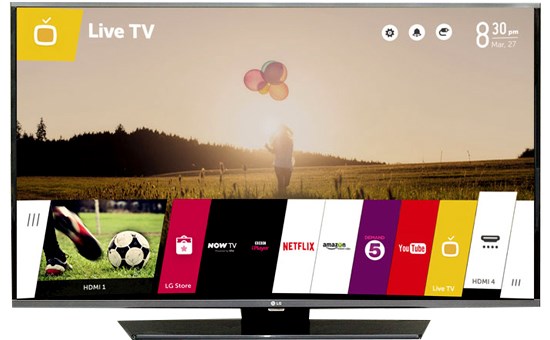 Smart Tivi LG 49 inch 49LF630T