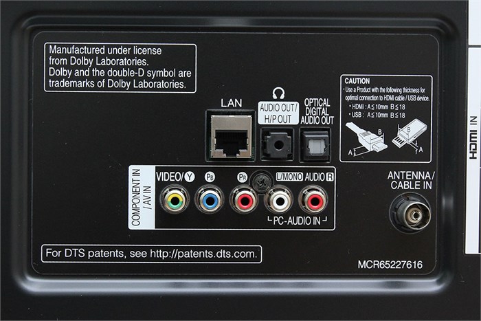 Smart Tivi LG 49 inch 49LF630T Màu Đen