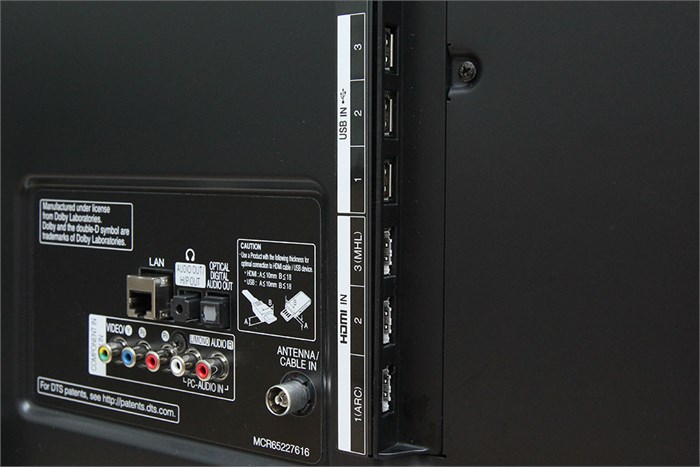 Smart Tivi LG 49 inch 49LF630T Màu Đen