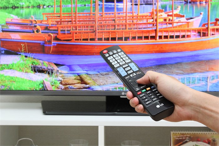 Smart Tivi LG 49 inch 49LF630T Màu Đen