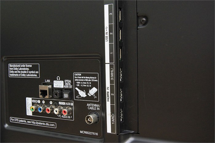 Smart Tivi LG 55 inch 55LF630T Màu Đen