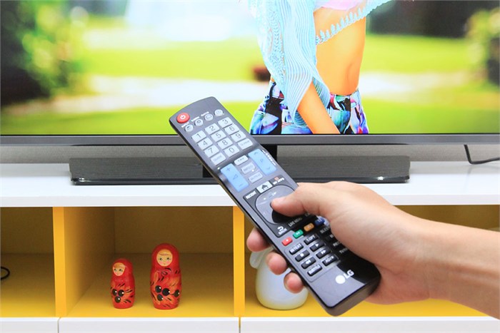 Smart Tivi LG 55 inch 55LF630T Màu Đen