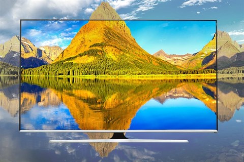 TV Full HD 55 inch