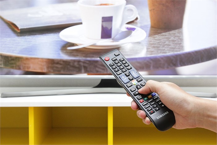 Smart Tivi Samsung 55 inch UA55J5500 Màu Đen