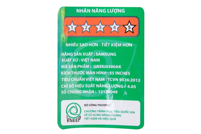 Smart Tivi Samsung 55 inch UA55J5500 Màu Đen