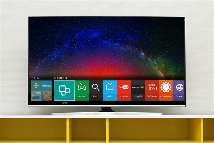 Smart Tivi Samsung 55 inch UA55J5500 Màu Đen