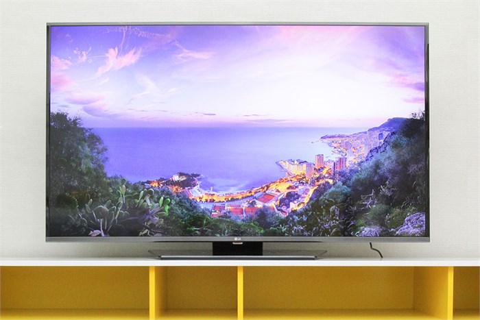 Smart Tivi LED LG 60LF630T 60 inch Màu Đen