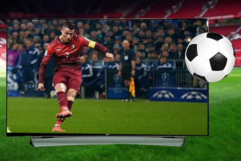 LG 65UG870T trang bị công nghệ 3D