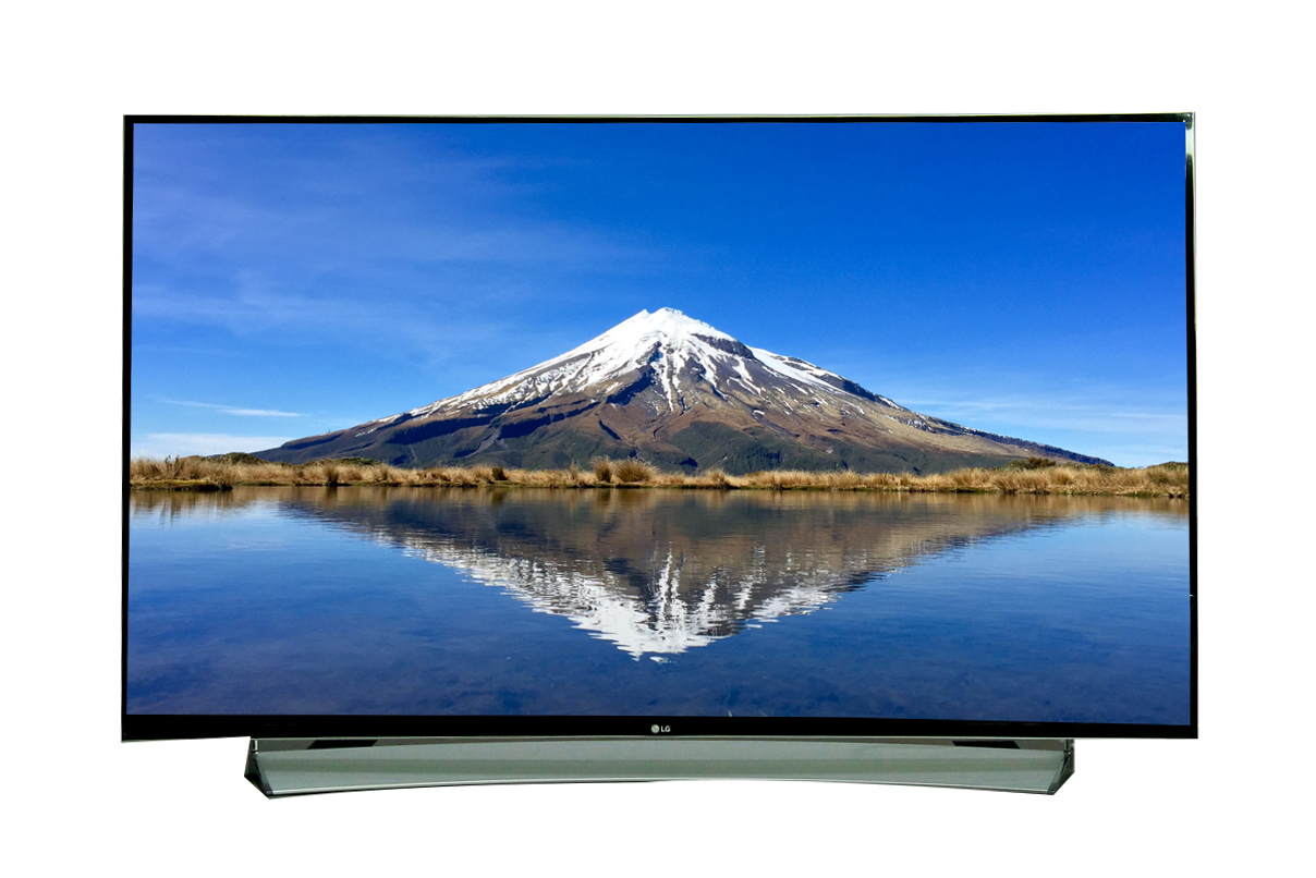 Smart Tivi Cong LG 55 inch 55UG870T Màu Đen