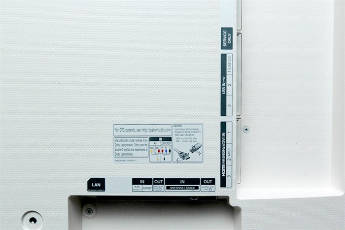 Smart Tivi Cong LG 55 inch 55UG870T Màu Đen