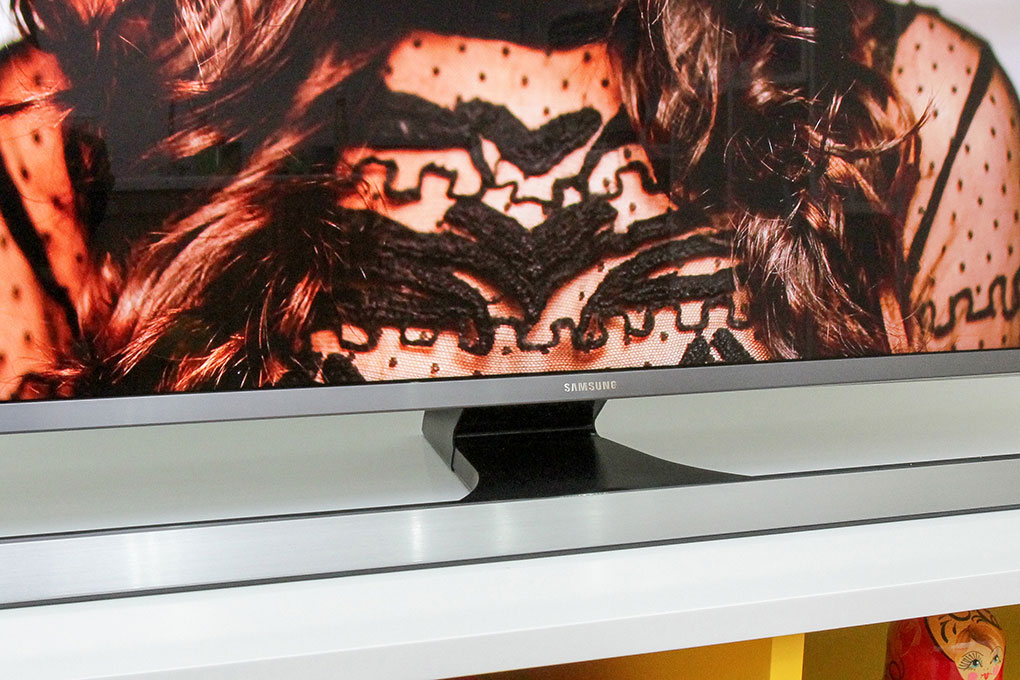 Smart Tivi Led Samsung UA48JU7000 48 inch Màu Xám