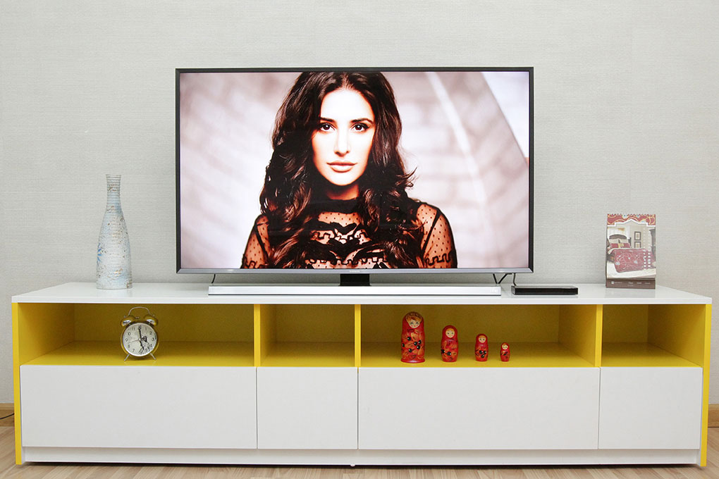 Smart Tivi Led Samsung UA48JU7000 48 inch Màu Xám