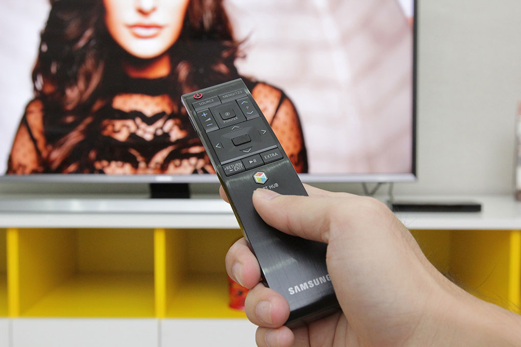Smart Tivi Led Samsung UA48JU7000 48 inch Màu Xám